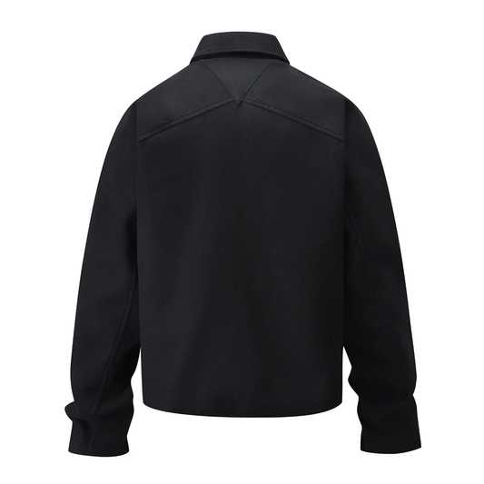 ZAFIR - VELOUR JACKET