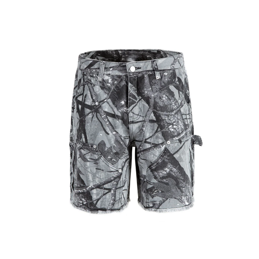 KAMOO - CAMO SHORTS